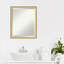Merima Rectangle Wall Mirror-40043105-40043132