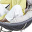 Chaise berçante moderne confortable et durable-102345387
