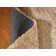 Sanford Hand Tufted Shag Polyester Eco-Friendly Area Rugs - Ivory Color, Plain Solid Design, High Pile Thick Handmade Anti Skid Area Rugs for Living Room, Bed Room