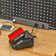 Seville Classics UltraHD 48'' W Wood Top Workbench