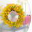 22 Inches Spring Wreath Artificial Spring Wreaths