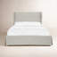 Lit plateforme tapissier Anniah-33999444