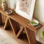160cm Solid Wood Console Table