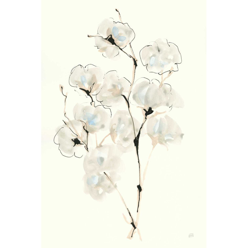Coton d'été IV, H 30 po x l 20 po x P 1,25 po