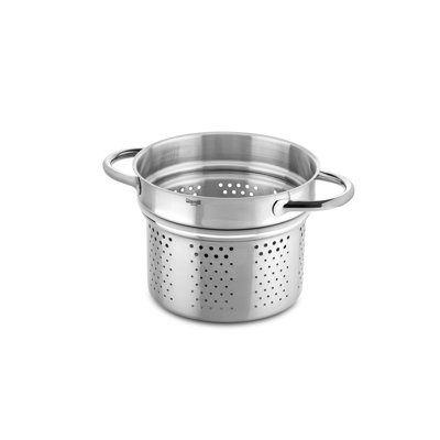 MEPRA 1950 Stainless Steel Pasta Pot Insert