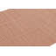 Rug & Kilim’S Contemporary Kilim With Textural Beige And Orange Stripes