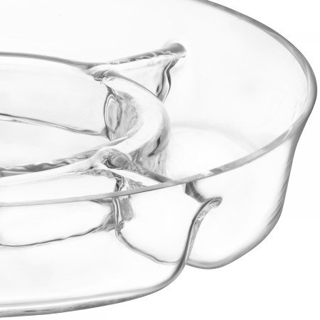 Serve Divided Serving Dish