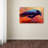 Kucera 'Crow 12' Print on Wrapped Canvas-22074133