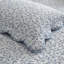 Ensemble de courtepointe 3 pièces Darcy Blue Farmhouse-123594233-123594234