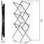 Indoor Clothes Drying Rack Airer
