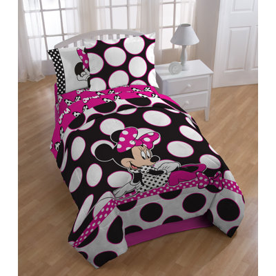 Disney Polyester Comforter Set