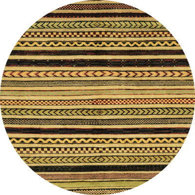 Abstract Indoor Rug