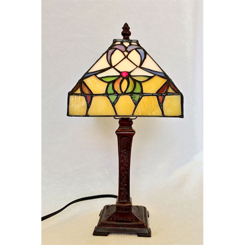 Gumm Glass Table Lamp