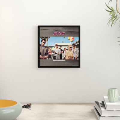 Single Picture Frame Memorabilia