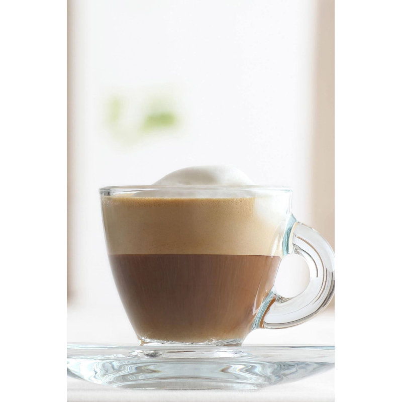 Ensemble tasse à café et soucoupe