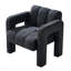 Fauteuil d'appoint rembourré 31,10 po-130180580