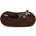 Chocolate Microfiber/Microsuede