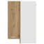 Vidaxl Hanging Cabinet Riga Sonoma Oak And White 57 X 57 X 80 Cm-121217808