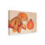 « automne fun citrouilles », art sur toile-31975206