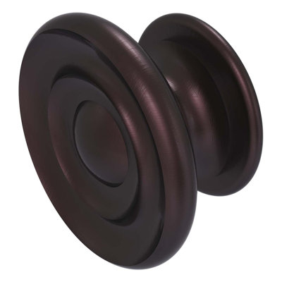 Gober 1" Diameter Mushroom Knob