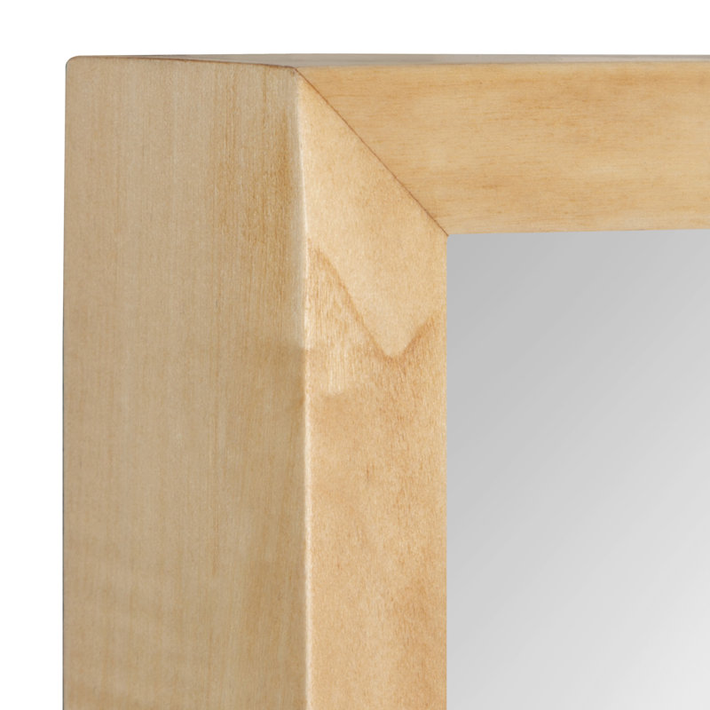 Miroir Parkside, Naturel