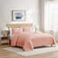 Ensemble de courtepointe en microfibre délavée 3 pièces Swift Home-1265125656-1265125660