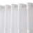 UTOPIA ALLEY Polyester Blend Shower Curtain