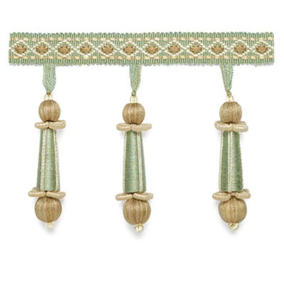 Addington Molded Tassel Fringe