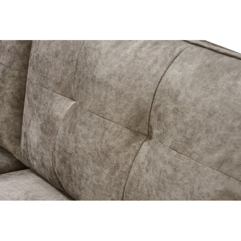 1 Seater Armchair, Brown