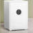 Auto-Open Safe Box with Digital Virtual Password Safes, Modern Minimalism Design Biometric Fingerprint Touch Screen