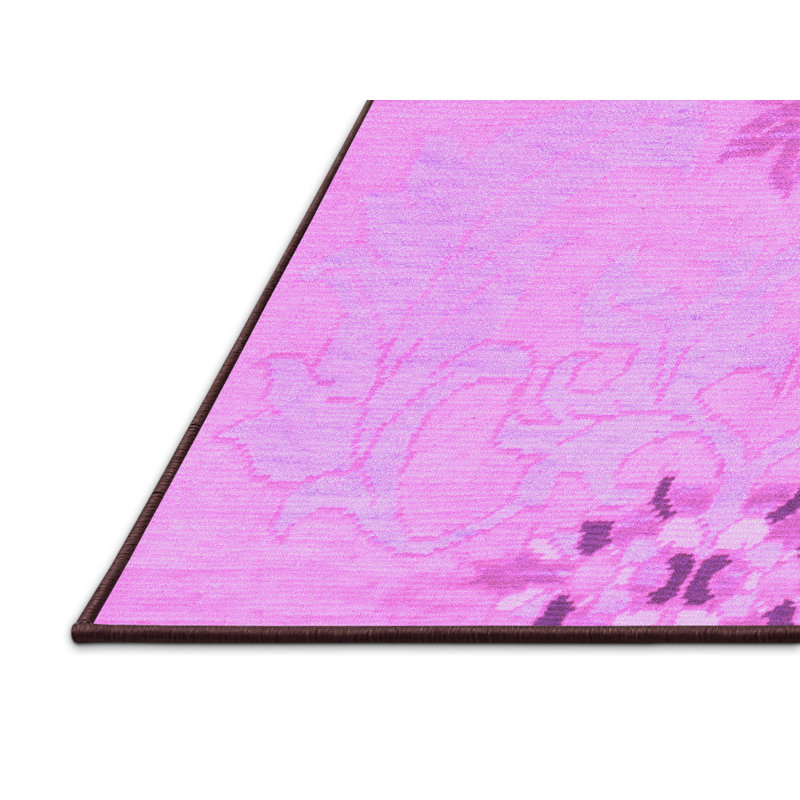 Tapis Mauve, Rectangle 2 pi x 3 pi
