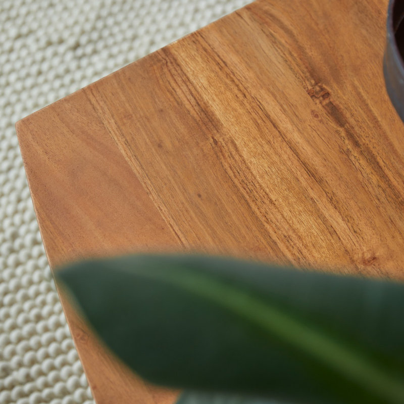 Bonnie Solid Wood Single Coffee Table