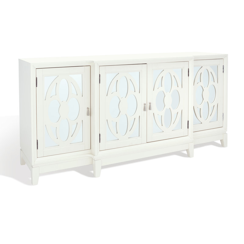 72'' Sideboard, White