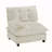 73 LSF Sofa Chenille- Beige