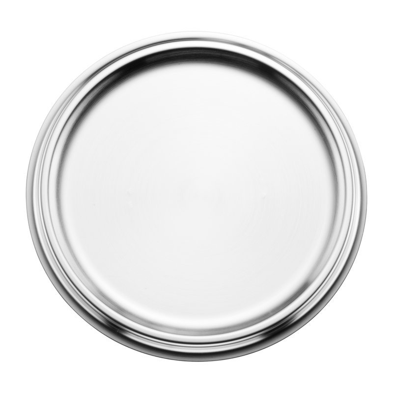 Demeyere Industry 5-Ply 5.5-Qt Stainless Steel Dutch Oven