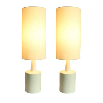 Shamong Ceramic Table Lamp