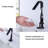 Single-handle Bathroom Faucet-69990320