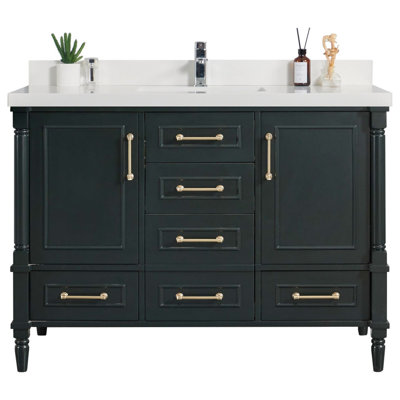 Ensemble de meuble-lavabo simple 60 po Flavell
