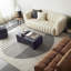 Corum Black/Off-White Rug-505281402