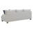 Linsi Drisko 102" Upholstered Sofa Set