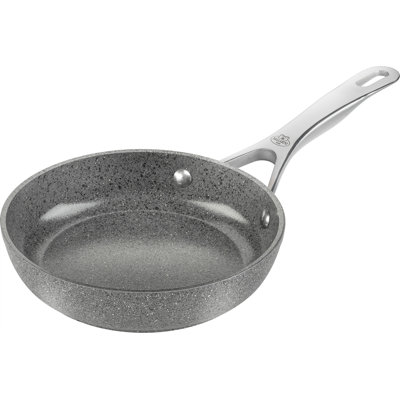 Salina Ceramic Fry pan, 24 cm, round, aluminium, Titanium-reinforced non-stick coating