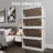 4 Tier Plastic Stackable Storage Organizer