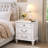 Kolpack 24'' W Solid Wood Nightstand