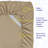 Luxurious Soft Microfiber Sheet Set with Bonus Pillowcases-2117343254-2117343265