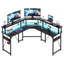 Metal Base Computer Desk-2038325149