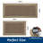 Kitchen Mats Set of 2 Non-Slip Kitchen Rugs for Floor, Absorbent and Stain Resistant Kitchen Runner, Machine Washable Rugs for Kitchen, Laundry & Sink-2077829141-1964096488
