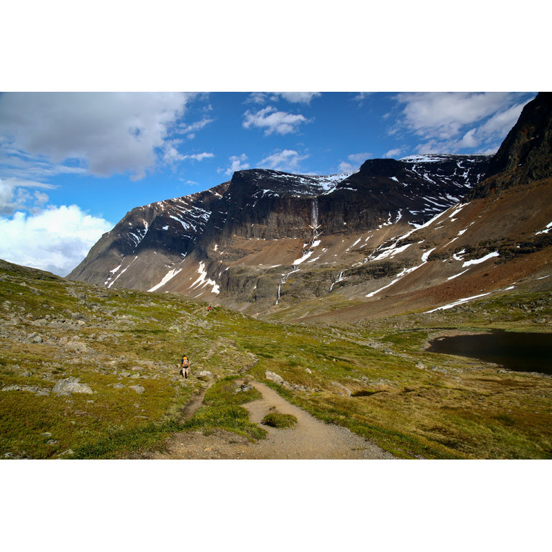 Sweden Kebnekaise by Nmsimoes - Wrapped Canvas Print, 61cm H x 91cm W