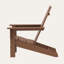 28.7" W High-Density Polyethylene Adirondack Chair-86552584