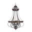 Lustre empire 9 lumières façon bougie Westerfield