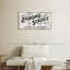 Blanchisserie, impression sur toile-93061440